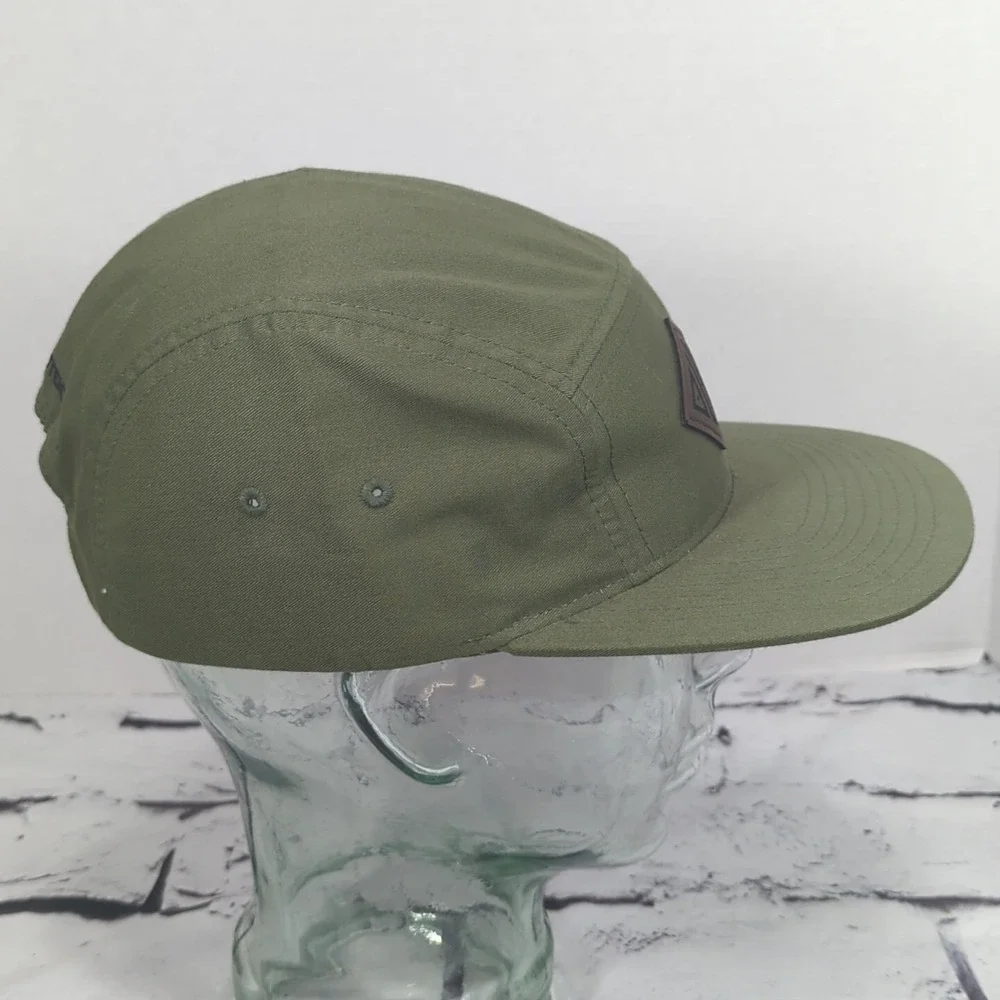 Outwest Outdoors Green Patch Hat Adjustable Ball‎ Cap